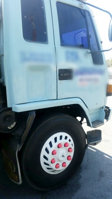 Isuzu 240 หัวลาก สภาพพร้อมทำงานคะ