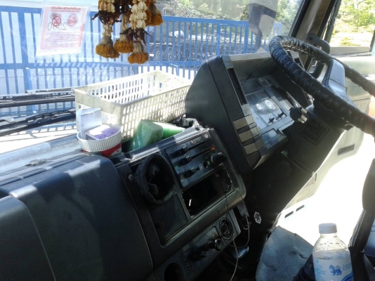 Isuzu 240 หัวลาก สภาพพร้อมทำงานคะ