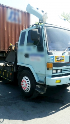 Isuzu 240 หัวลาก สภาพพร้อมทำงานคะ