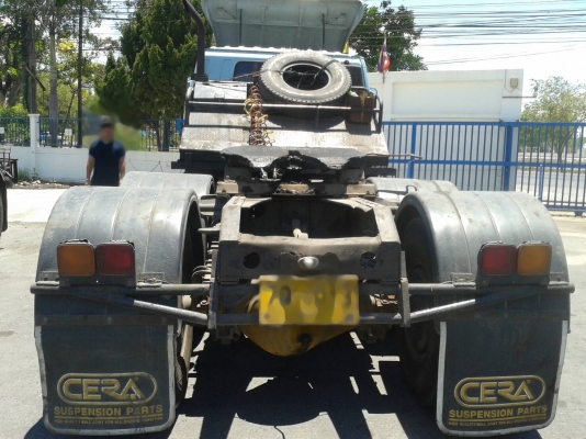 Isuzu 240 หัวลาก สภาพพร้อมทำงานคะ