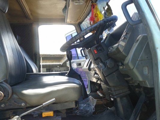 Isuzu 240 หัวลาก สภาพพร้อมทำงานคะ