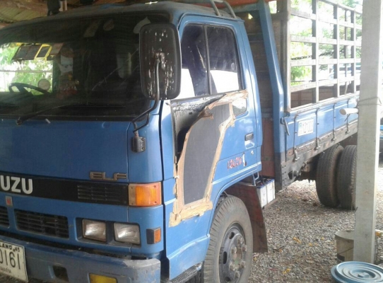 หกล้อ อีซูชุ NPR59L 4BD1-115โบว์ ปี39 ช่วงยาว 4.30ม พ.เวอร์ ช่วงล่างใหญ่ ^สเปรกต่อดั้ม^ เล่มทะเบียนพร้อมโอน หกล้อ อีซูชุ NPR59L 4BD1-115โบว์ ปี39 ช่วงยาว 4.30ม พ.เวอร์ ช่วงล่างใหญ่ ^สเปรกต่อดั้ม^ เล่มทะเบียนพร้อมโอน