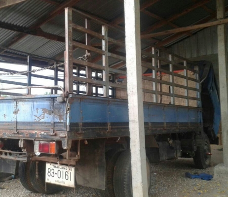 หกล้อ อีซูชุ NPR59L 4BD1-115โบว์ ปี39 ช่วงยาว 4.30ม พ.เวอร์ ช่วงล่างใหญ่ ^สเปรกต่อดั้ม^ เล่มทะเบียนพร้อมโอน หกล้อ อีซูชุ NPR59L 4BD1-115โบว์ ปี39 ช่วงยาว 4.30ม พ.เวอร์ ช่วงล่างใหญ่ ^สเปรกต่อดั้ม^ เล่มทะเบียนพร้อมโอน