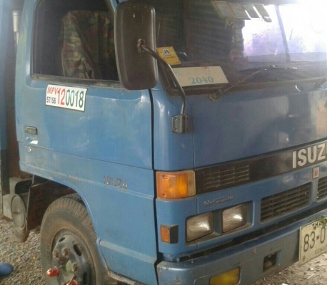 หกล้อ อีซูชุ NPR59L 4BD1-115โบว์ ปี39 ช่วงยาว 4.30ม พ.เวอร์ ช่วงล่างใหญ่ ^สเปรกต่อดั้ม^ เล่มทะเบียนพร้อมโอน หกล้อ อีซูชุ NPR59L 4BD1-115โบว์ ปี39 ช่วงยาว 4.30ม พ.เวอร์ ช่วงล่างใหญ่ ^สเปรกต่อดั้ม^ เล่มทะเบียนพร้อมโอน