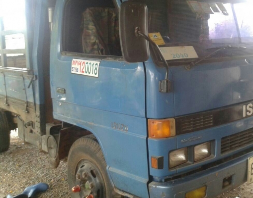 หกล้อ อีซูชุ NPR59L 4BD1-115โบว์ ปี39 ช่วงยาว 4.30ม พ.เวอร์ ช่วงล่างใหญ่ ^สเปรกต่อดั้ม^ เล่มทะเบียนพร้อมโอน หกล้อ อีซูชุ NPR59L 4BD1-115โบว์ ปี39 ช่วงยาว 4.30ม พ.เวอร์ ช่วงล่างใหญ่ ^สเปรกต่อดั้ม^ เล่มทะเบียนพร้อมโอน