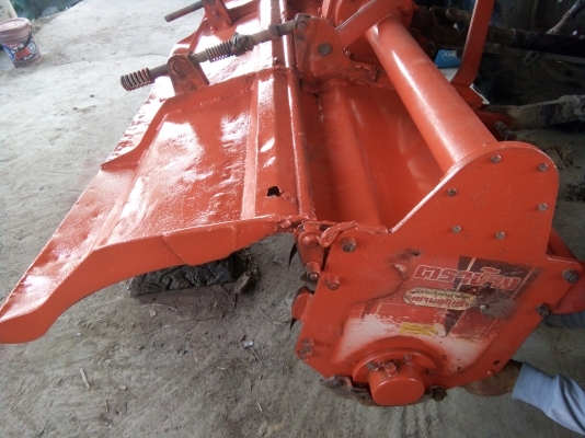 รถไถคูโบต้า L4708อุปกรณ์3อย่าง ดัน ผาน โล