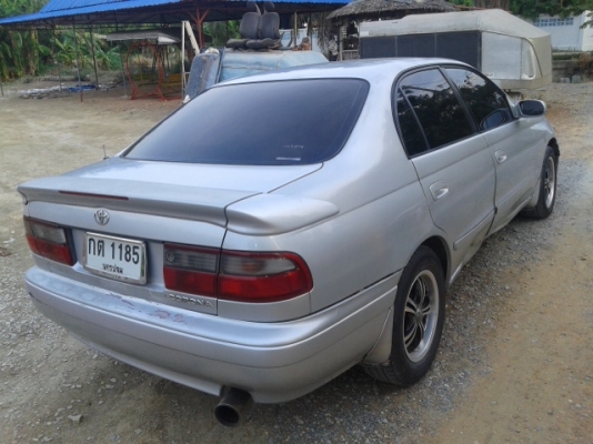 ขายtoyota corona 2.0 ท้ายโด่งถูกๆครับ