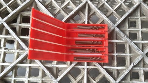 ขาย ดอกสว่าน 1.2 mm Osborn