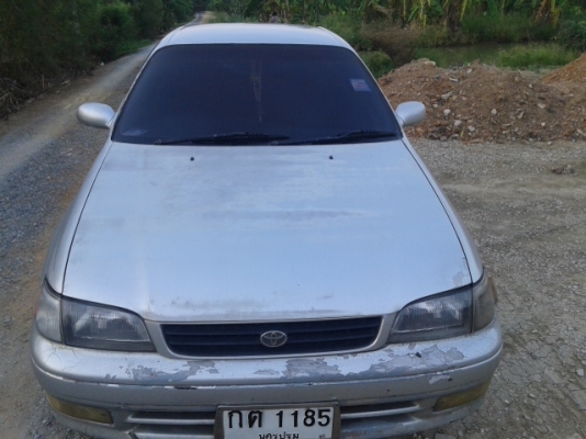 ขายtoyota corona 2.0 ท้ายโด่งถูกๆครับ ขายtoyota corona 2.0 ท้ายโด่งถูกๆครับ
