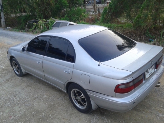 ขายtoyota corona 2.0 ท้ายโด่งถูกๆครับ ขายtoyota corona 2.0 ท้ายโด่งถูกๆครับ