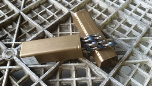 ขาย ดอกสว่าน Osborn Two tone  5.8 mm