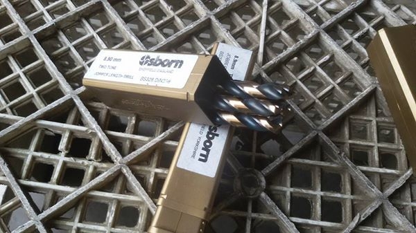 ขาย ดอกสว่าน Osborn Two tone  8.9 mm