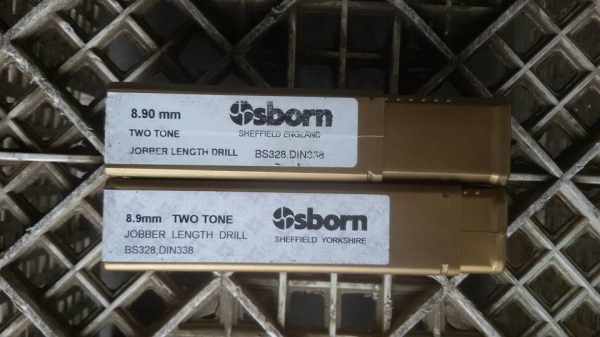 ขาย ดอกสว่าน Osborn Two tone  8.9 mm