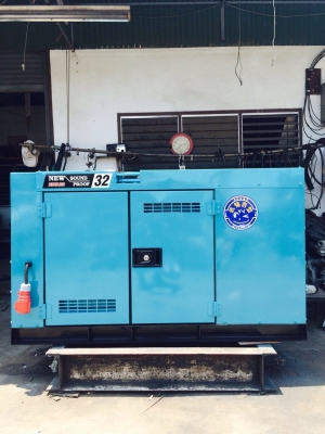 ขายเครื่องปั่นไฟฟ้า32KVA.ของใหม่