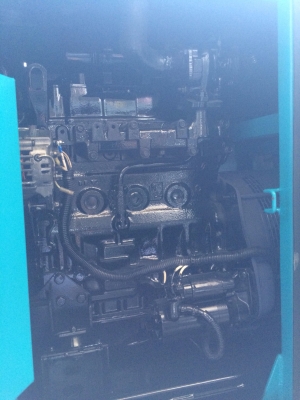 ขายเครื่องปั่นไฟฟ้า32KVA.ของใหม่