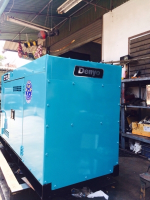 ขายเครื่องปั่นไฟฟ้า32KVA.ของใหม่
