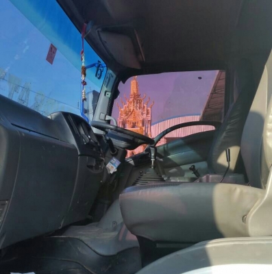 สิบล้อ อีซูชุ 360ปี53 แม่+ลูกปี55 ดั้มมีเนียม สภาพดีสวยจัดบางเดิมทั้งคัน เล่มทะเบียนพร้อมโอน