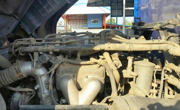 สิบล้อ อีซูชุ 360ปี53 แม่+ลูกปี55 ดั้มมีเนียม สภาพดีสวยจัดบางเดิมทั้งคัน เล่มทะเบียนพร้อมโอน