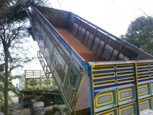 สิบล้อ อีซูชุ 360ปี53 แม่+ลูกปี55 ดั้มมีเนียม สภาพดีสวยจัดบางเดิมทั้งคัน เล่มทะเบียนพร้อมโอน