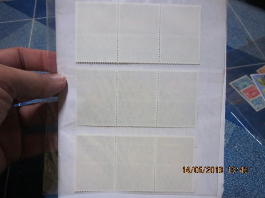 แสตมป์เก่า เป็นชุดมีใช้แล้วและยังไม่ใช้ครับ สวยครับ