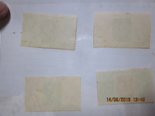 แสตมป์เก่า เป็นชุดมีใช้แล้วและยังไม่ใช้ครับ สวยครับ