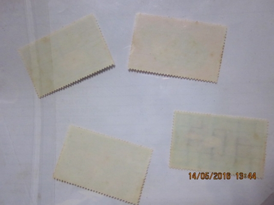 แสตมป์เก่า เป็นชุดมีใช้แล้วและยังไม่ใช้ครับ สวยครับ