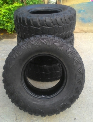 ขาย ยาง Mud 305/70/16 (33นิ้ว)