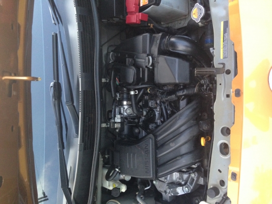 ขอลงขายอีกรอบ จองแล้วไม่มา Nissan มาร์ช