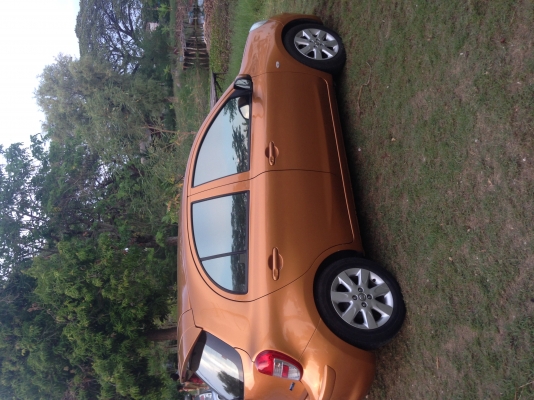 ขอลงขายอีกรอบ จองแล้วไม่มา Nissan มาร์ช