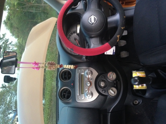 ขอลงขายอีกรอบ จองแล้วไม่มา Nissan มาร์ช