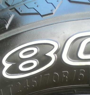 ขายล้อพร้อมยางAT 245/70/16 ขายล้อพร้อมยางAT 245/70/16