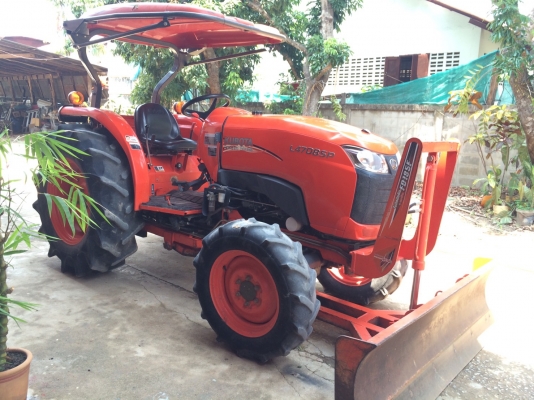 ขายKubota L4708SP พร้อมอุปกรณ์งามๆเดิมๆ ราคา450000 โทร.089-8536866 ขายKubota L4708SP พร้อมอุปกรณ์งามๆเดิมๆ ราคา450000 โทร.089-8536866