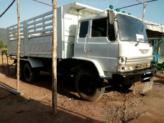 ขาย Hino227ดั้ม3มิตร สภาพสวยพร้อมใช้ติดต่อ อ๊อฟพิจิตร086-737-9991