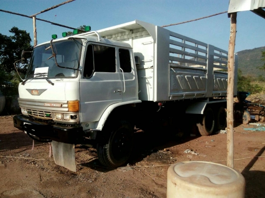 ขาย Hino227ดั้ม3มิตร สภาพสวยพร้อมใช้ติดต่อ อ๊อฟพิจิตร086-737-9991