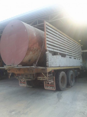 ขาย10ล้อหน้ายาว1เพลา เครื่อง6BF 185 ช่วงล่าง24 เบรดจิบฟี่ เกียร์ร็อก เบรดมือไฟฟ้า พวงมาลัยเพาเวอ รถขับดีมาก ขายพร้อมถังน้ำ20000ลิตร #ราคา285000ไม่เอาถังน้ำ230000 ราคาคุยกันได้ 0906312519