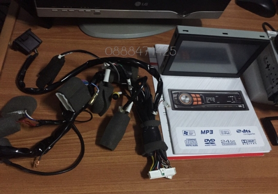 Alpine9861EA +จอM9 Alpine9861EA +จอM9