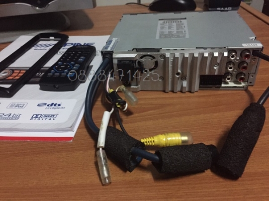 Alpine9861EA +จอM9 Alpine9861EA +จอM9