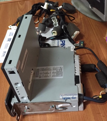 Alpine9861EA +จอM9 Alpine9861EA +จอM9