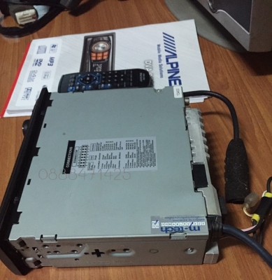 Alpine9861EA +จอM9 Alpine9861EA +จอM9