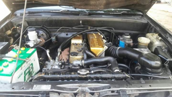 มีงกรทองยอดประหยัด พวงมาลัยเพาเวอร์โรงงาน 87HP