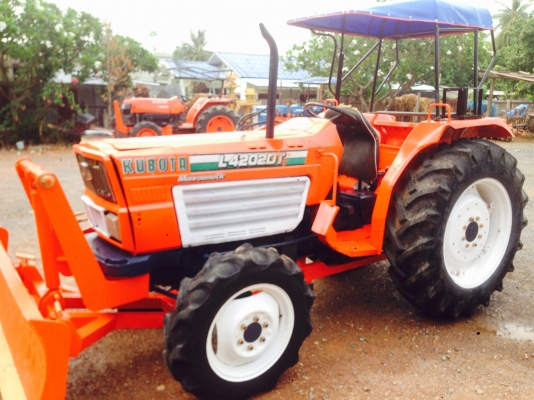 ขาย L4202 DT 4WD