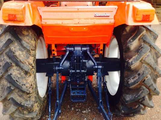 ขาย L4202 DT 4WD