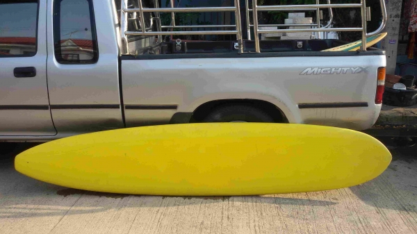 Surf Board สภาพ ตามรูป เก่าเก็บ ลำเล็ก 1800