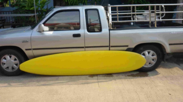 Surf Board สภาพ ตามรูป เก่าเก็บ ลำเล็ก 1800