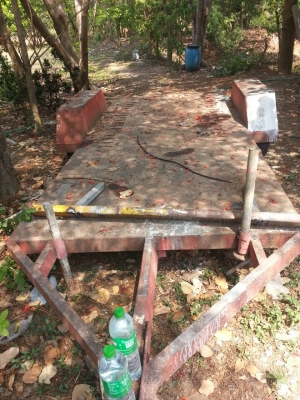 ขายรถแบคโฮ MITSUBICHI 35 พร้อมหางลากเทรลเลอร์ ราคา 150000 ขายรถแบคโฮ MITSUBICHI 35 พร้อมหางลากเทรลเลอร์ ราคา 150000