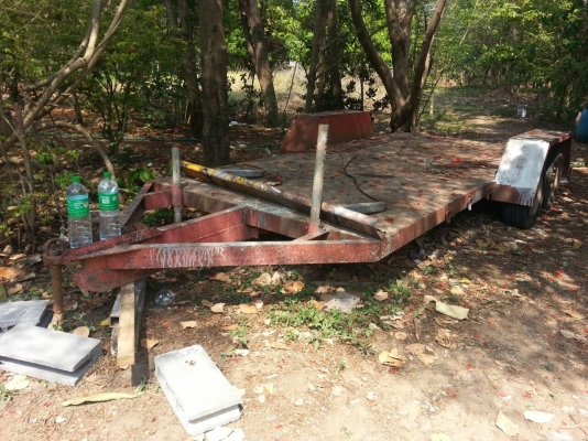 ขายรถแบคโฮ MITSUBICHI 35 พร้อมหางลากเทรลเลอร์ ราคา 150000 ขายรถแบคโฮ MITSUBICHI 35 พร้อมหางลากเทรลเลอร์ ราคา 150000