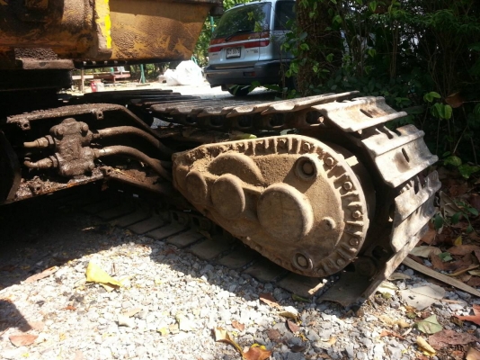 ขายรถแบคโฮ MITSUBICHI 35 พร้อมหางลากเทรลเลอร์ ราคา 150000 ขายรถแบคโฮ MITSUBICHI 35 พร้อมหางลากเทรลเลอร์ ราคา 150000