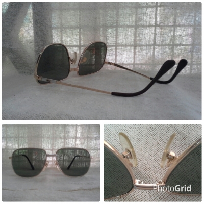 แว่นตาไททาเนียมบริสุทธิ์  VALENTINO GARAVANI made in Italy