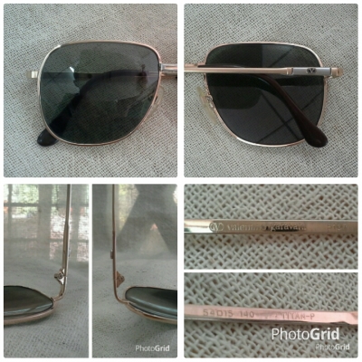 แว่นตาไททาเนียมบริสุทธิ์  VALENTINO GARAVANI made in Italy