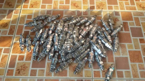 ขาย ข้อต่อสวมเร็ว